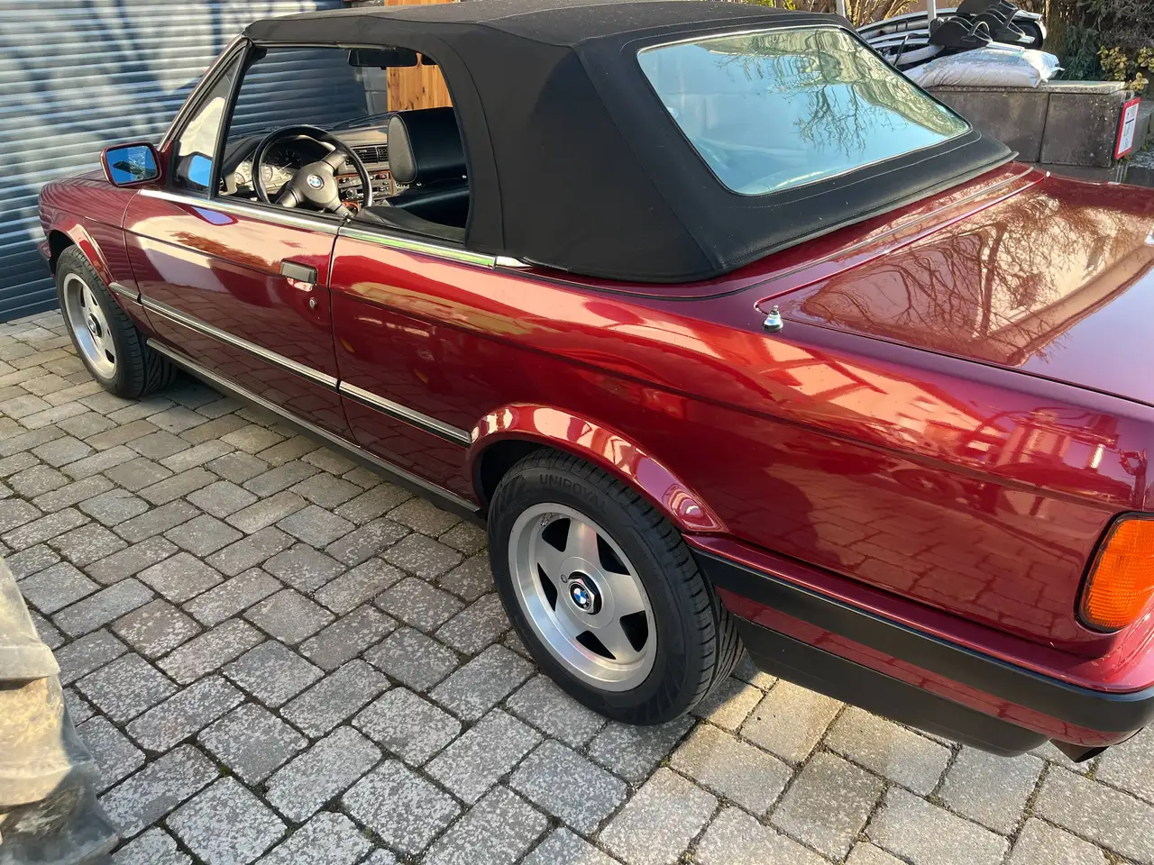 BMW 325i, foto 2