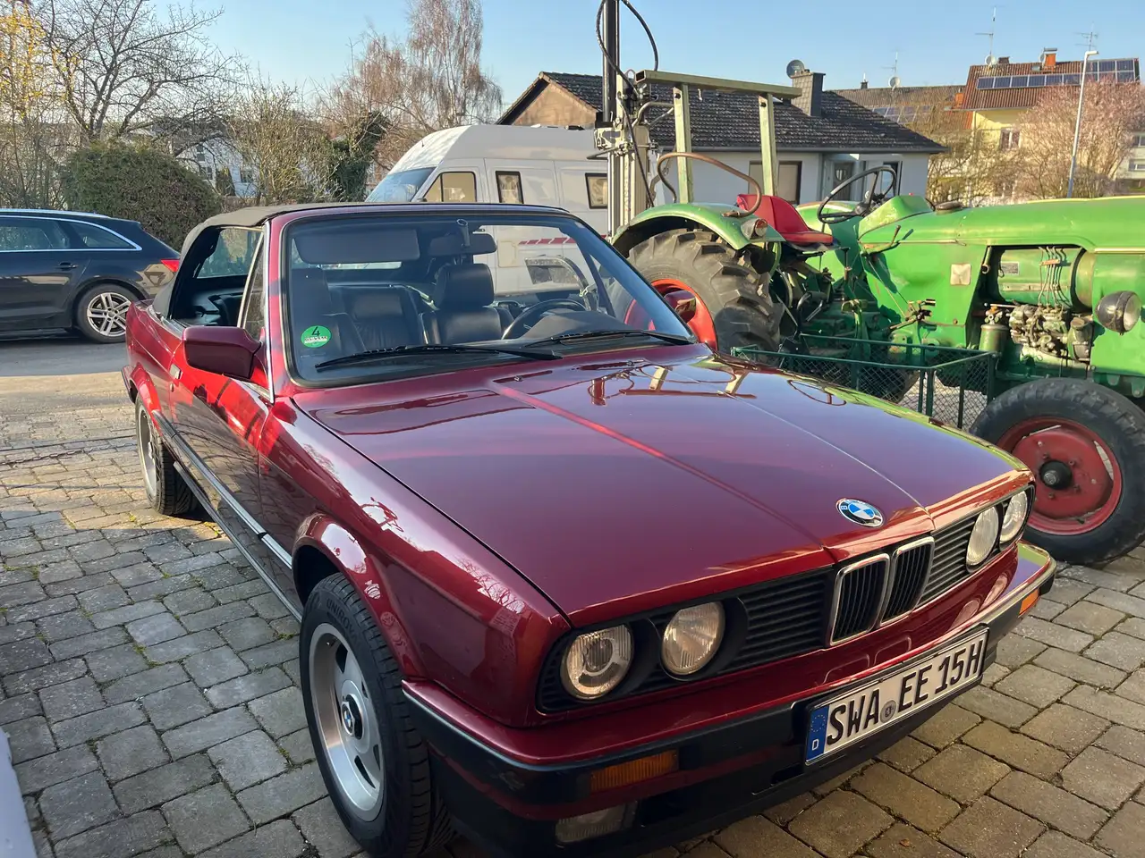 BMW 325i, foto 1