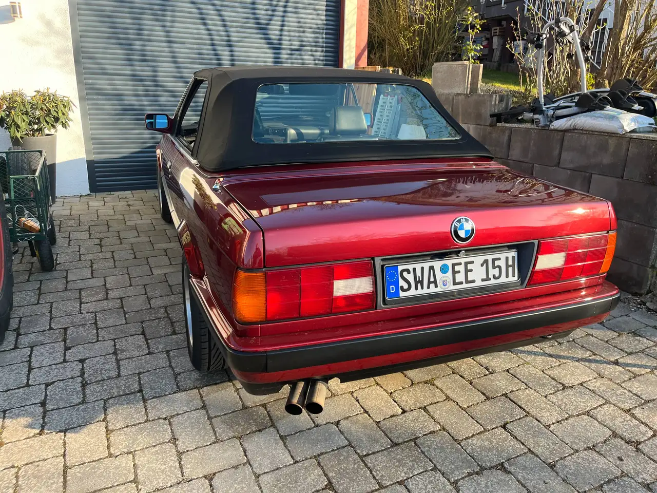 BMW 325i, foto 3