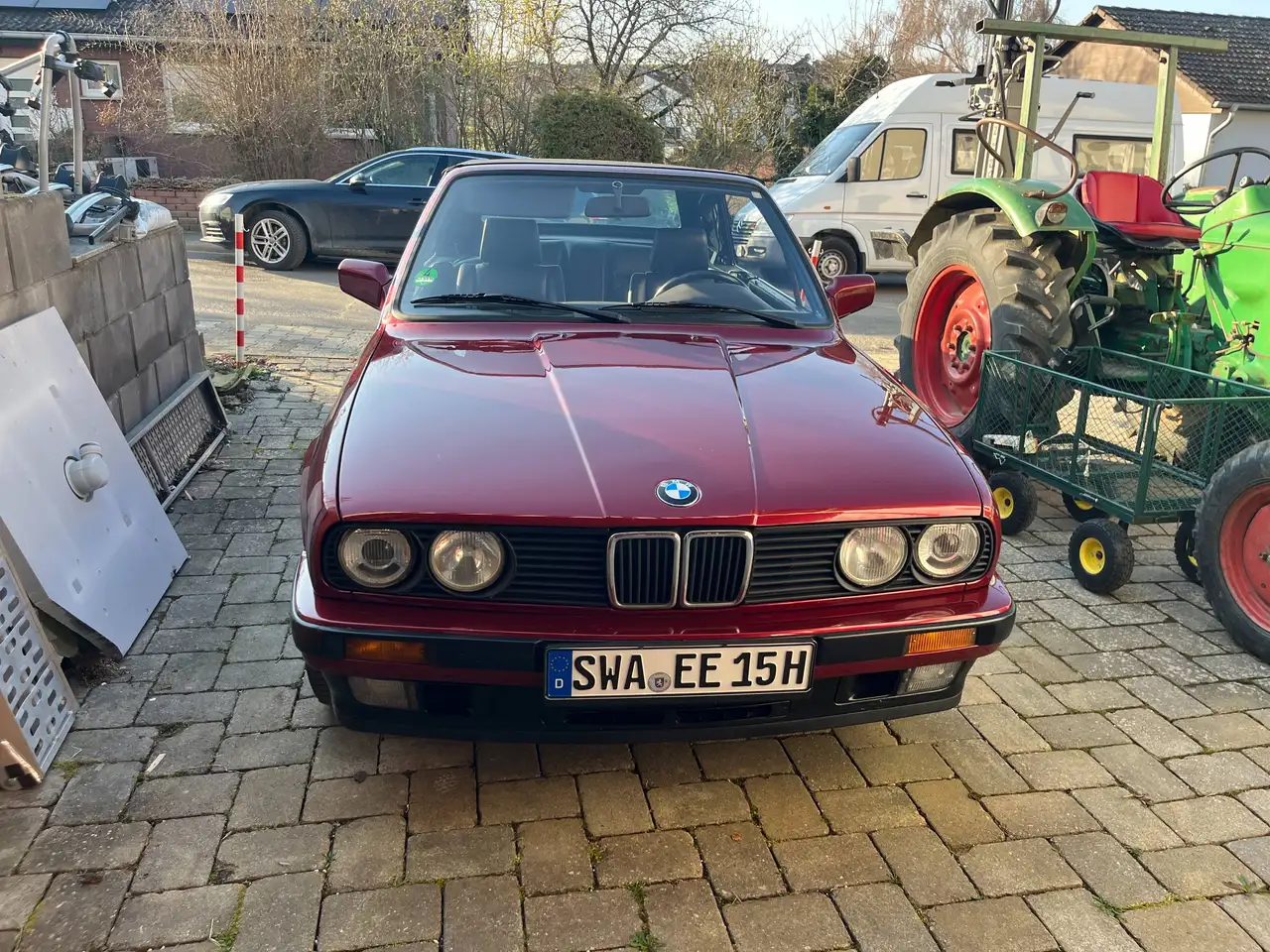 BMW 325i, foto 4