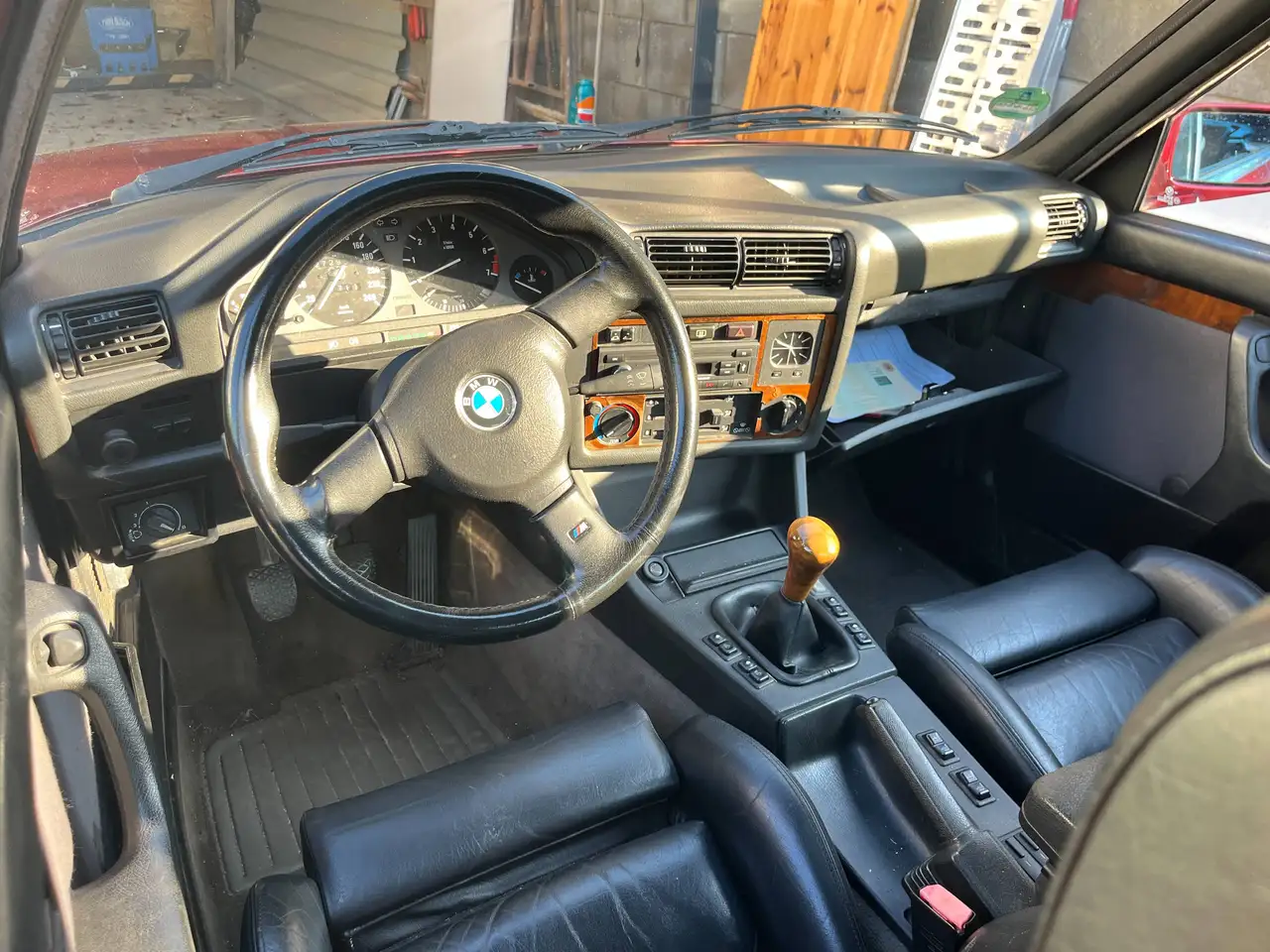 BMW 325i, foto 5