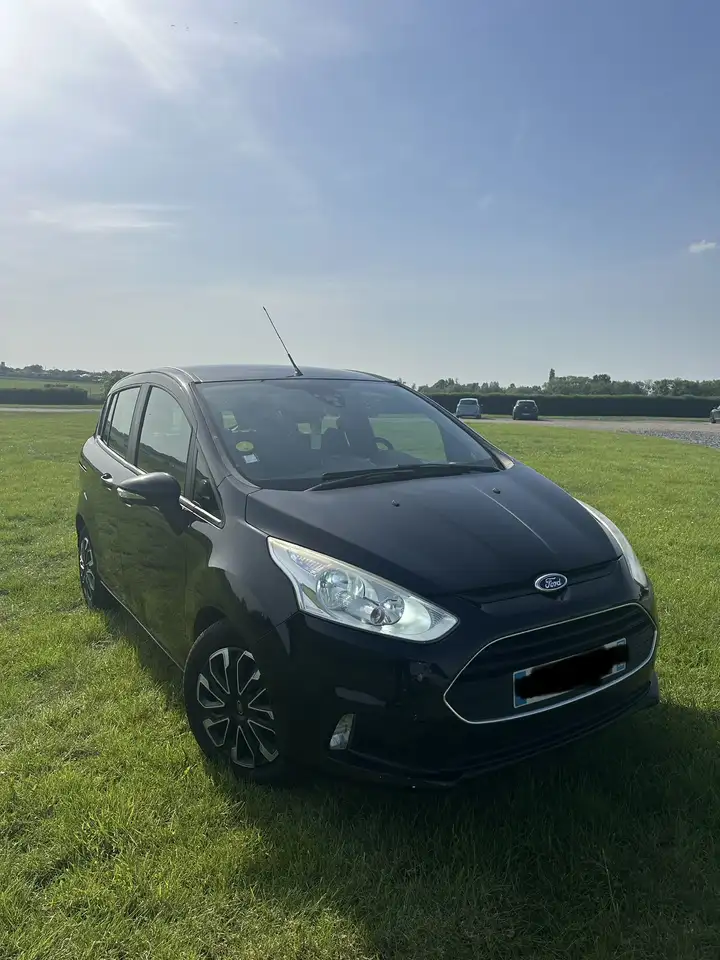 Ford B-Max 1.5 TDCi 75 FAP Trend