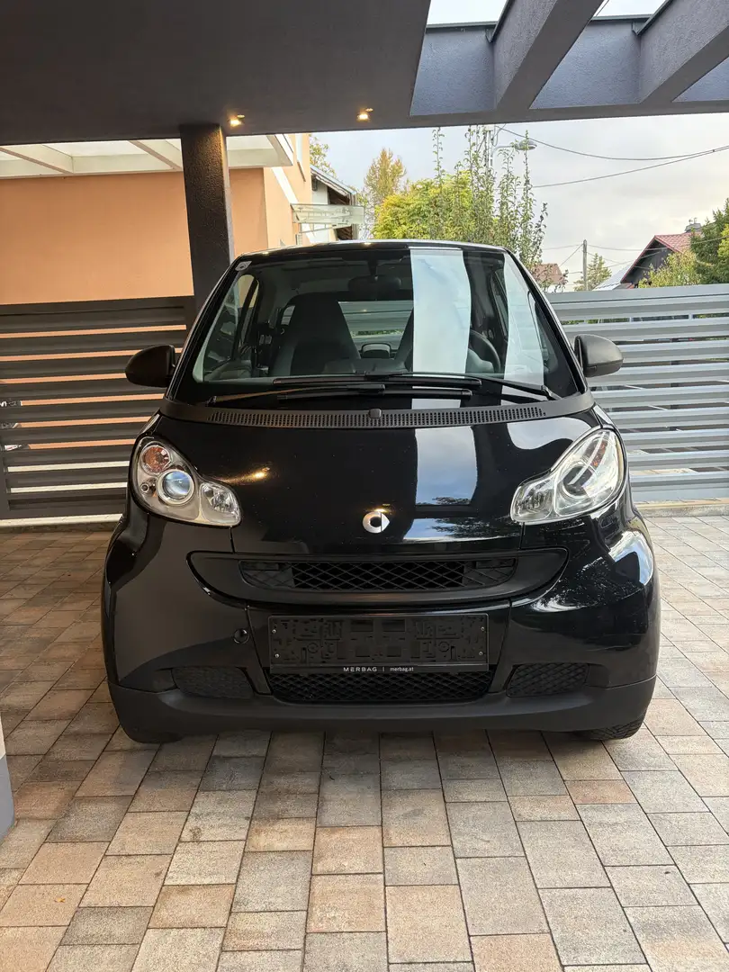 smart forTwo benzin pure softouch - 1