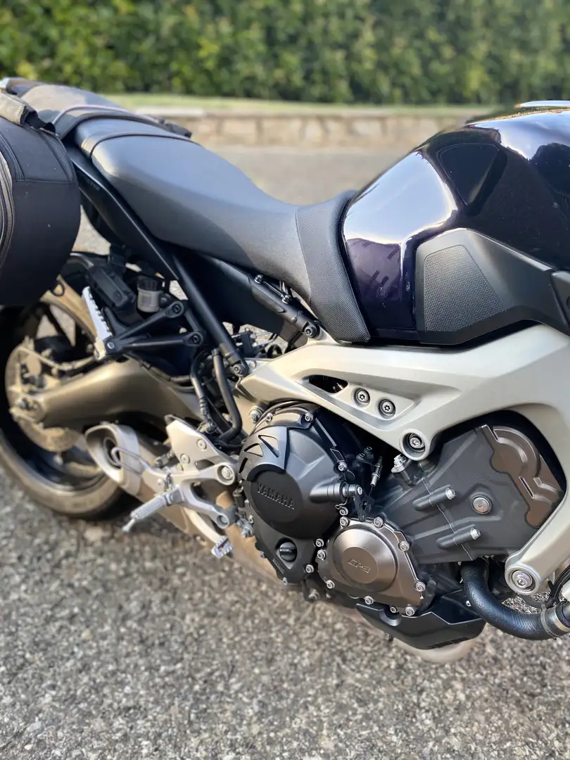 Yamaha MT-09 ABS - 2