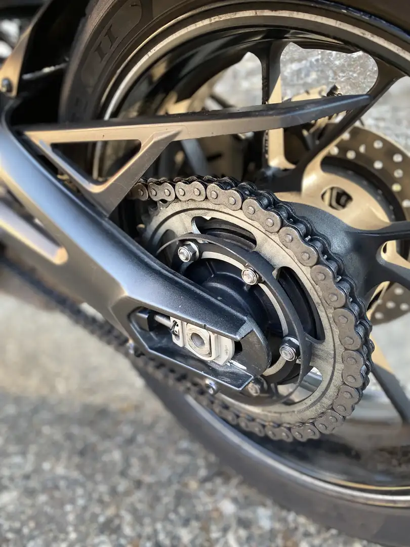 Yamaha MT-09 ABS - 1