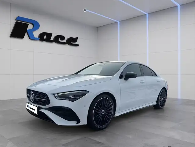 Mercedes-Benz CLA 200 CLA Coupe 200 AMG Line Advanced Plus auto
