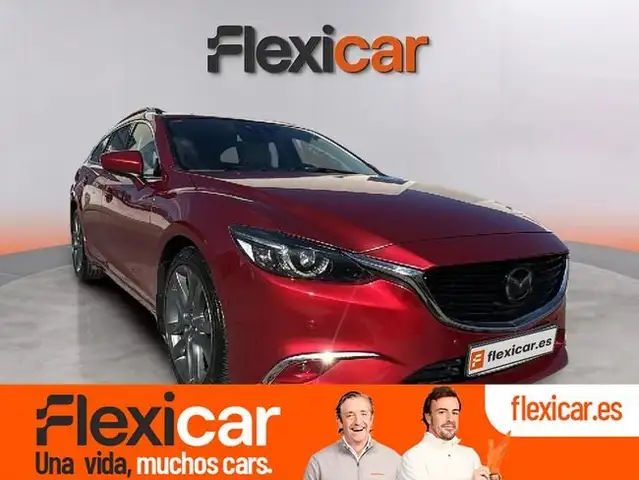 Mazda 6 175 AT 4WD