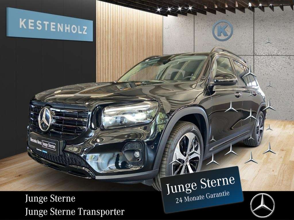 Mercedes-Benz GLB 200