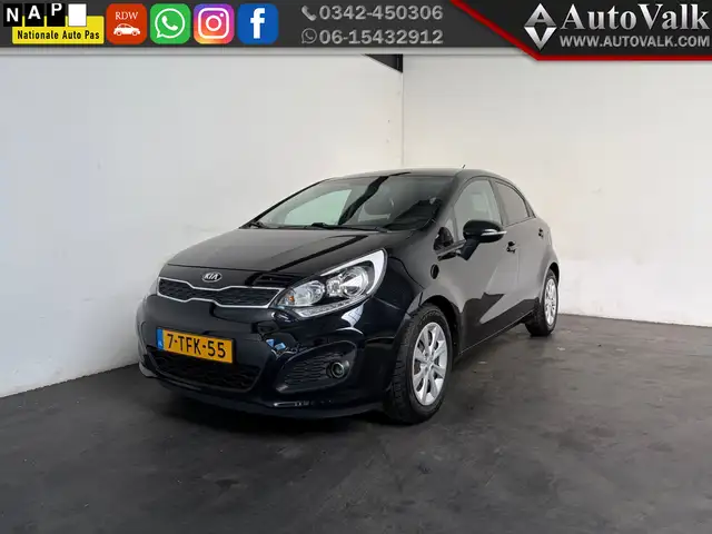 Kia Rio 1.2 CVVT Super Pack. Clima!