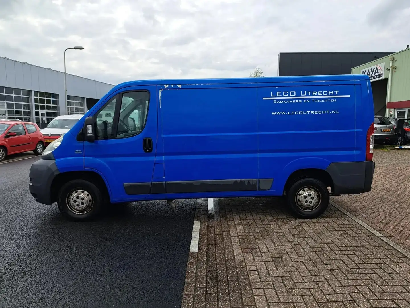 Fiat Ducato 2.2 MultiJet L2 H1 Nieuwe Apk 07-26 3Pers Nap - 2