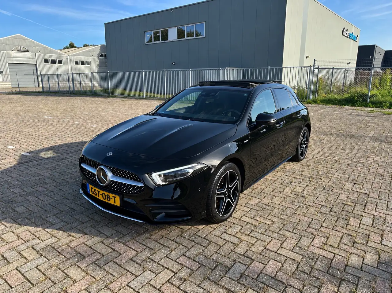 Mercedes-Benz A 250