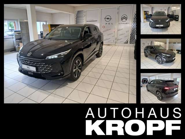 Imagine MG HS HYBRID+ LUXURY Navi,Licht-Regnsensor-USB