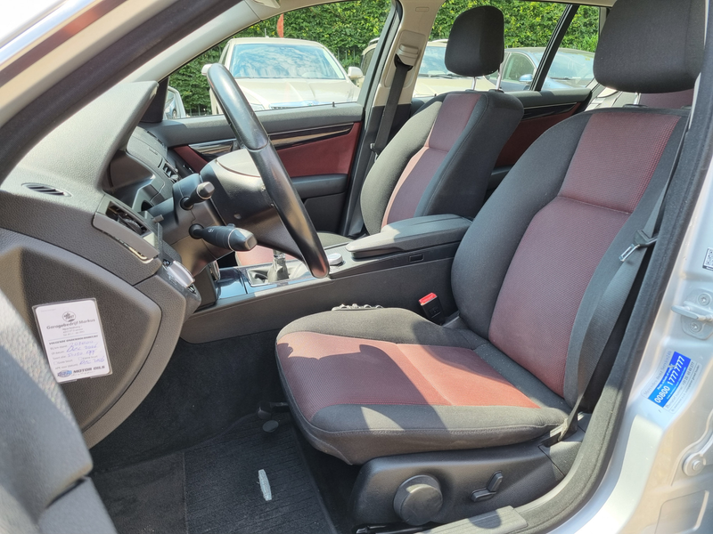 Mercedes-Benz C 180 Estate K BlueEFFICIENCY ✅KEURIG NETTE AUTO!! — photo 23