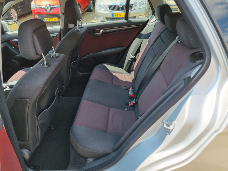 Mercedes-Benz C 180 Estate K BlueEFFICIENCY ✅KEURIG NETTE AUTO!! — photo 26
