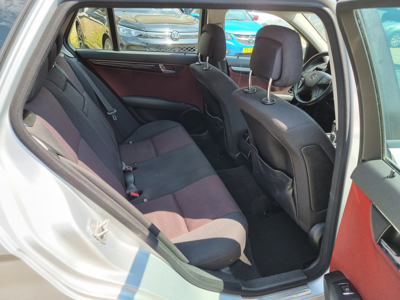 Mercedes-Benz C 180 Estate K BlueEFFICIENCY ✅KEURIG NETTE AUTO!! — photo 13