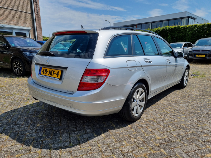 Mercedes-Benz C 180 Estate K BlueEFFICIENCY ✅KEURIG NETTE AUTO!! — photo 15