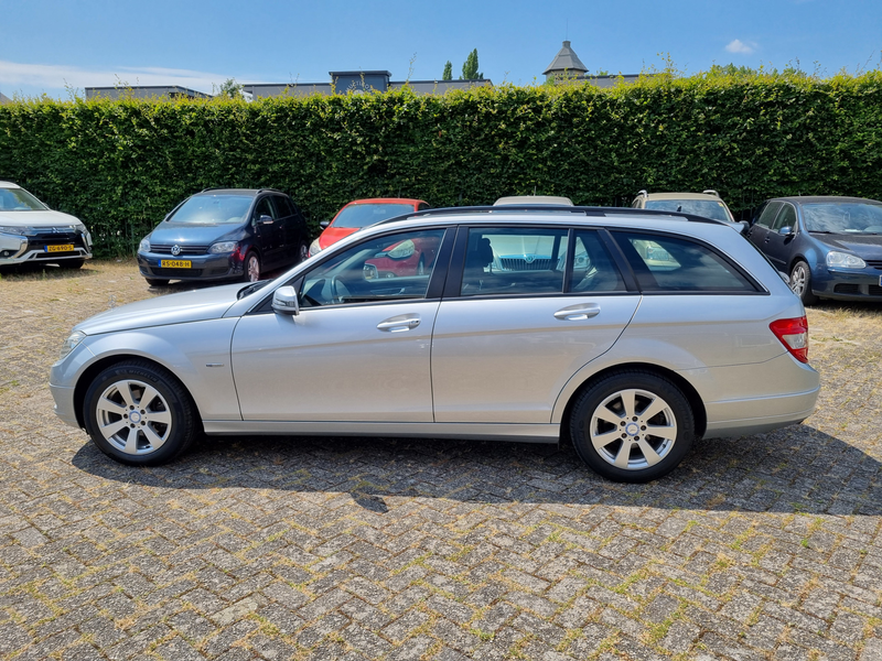 Mercedes-Benz C 180 Estate K BlueEFFICIENCY ✅KEURIG NETTE AUTO!! — photo 19