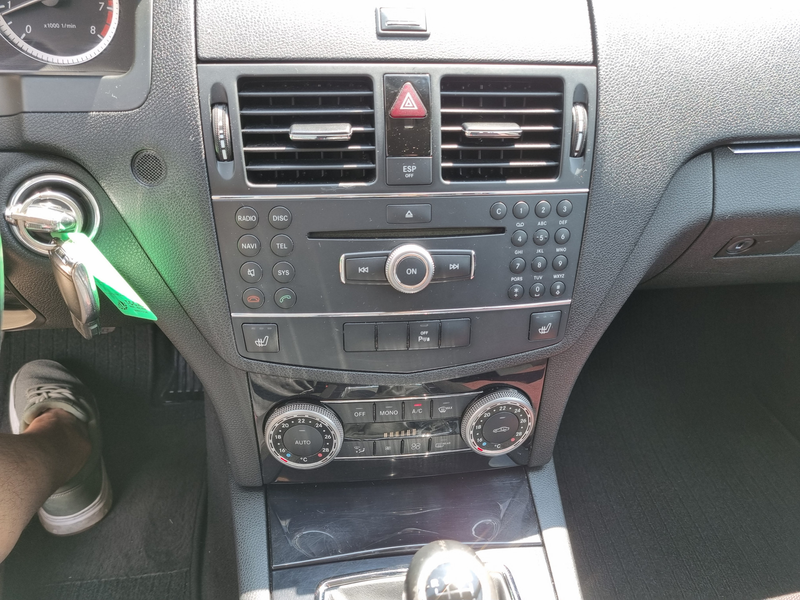 Mercedes-Benz C 180 Estate K BlueEFFICIENCY ✅KEURIG NETTE AUTO!! — photo 40