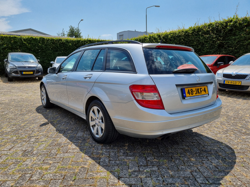 Mercedes-Benz C 180 Estate K BlueEFFICIENCY ✅KEURIG NETTE AUTO!! — photo 18