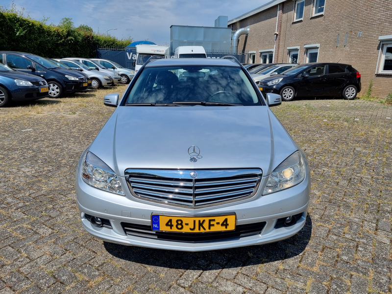 Mercedes-Benz C 180 Estate K BlueEFFICIENCY ✅KEURIG NETTE AUTO!! — photo 2