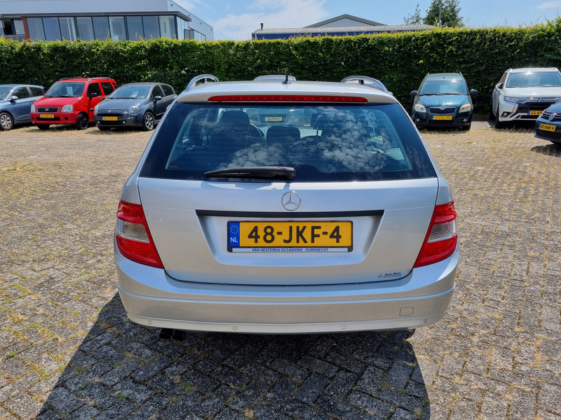 Mercedes-Benz C 180 Estate K BlueEFFICIENCY ✅KEURIG NETTE AUTO!! — photo 16