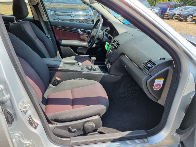 Mercedes-Benz C 180 Estate K BlueEFFICIENCY ✅KEURIG NETTE AUTO!! — photo 9