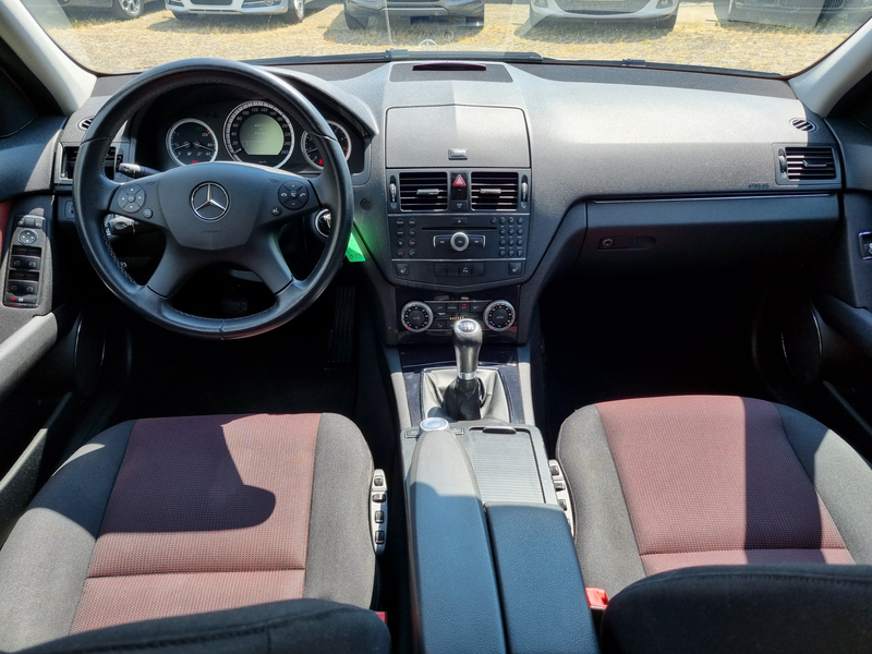 Mercedes-Benz C 180 Estate K BlueEFFICIENCY ✅KEURIG NETTE AUTO!! — photo 21