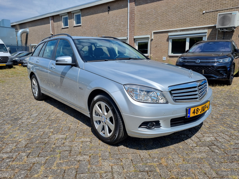 Mercedes-Benz C 180 Estate K BlueEFFICIENCY ✅KEURIG NETTE AUTO!! — photo 3