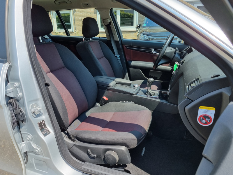 Mercedes-Benz C 180 Estate K BlueEFFICIENCY ✅KEURIG NETTE AUTO!! — photo 8