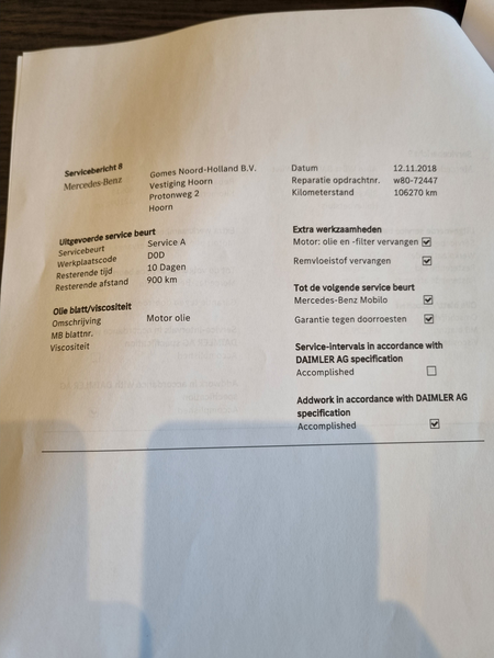 Mercedes-Benz C 180 Estate K BlueEFFICIENCY ✅KEURIG NETTE AUTO!! — photo 49