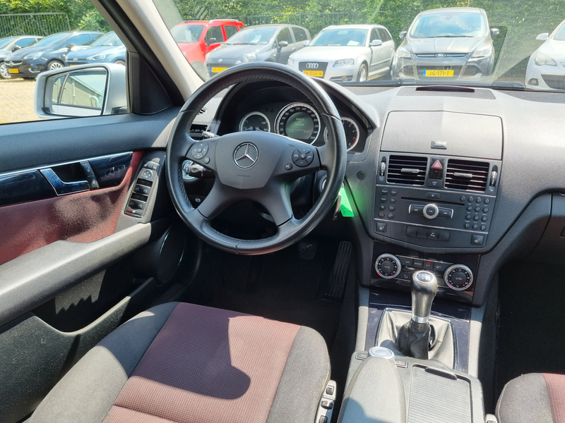 Mercedes-Benz C 180 Estate K BlueEFFICIENCY ✅KEURIG NETTE AUTO!! — photo 12