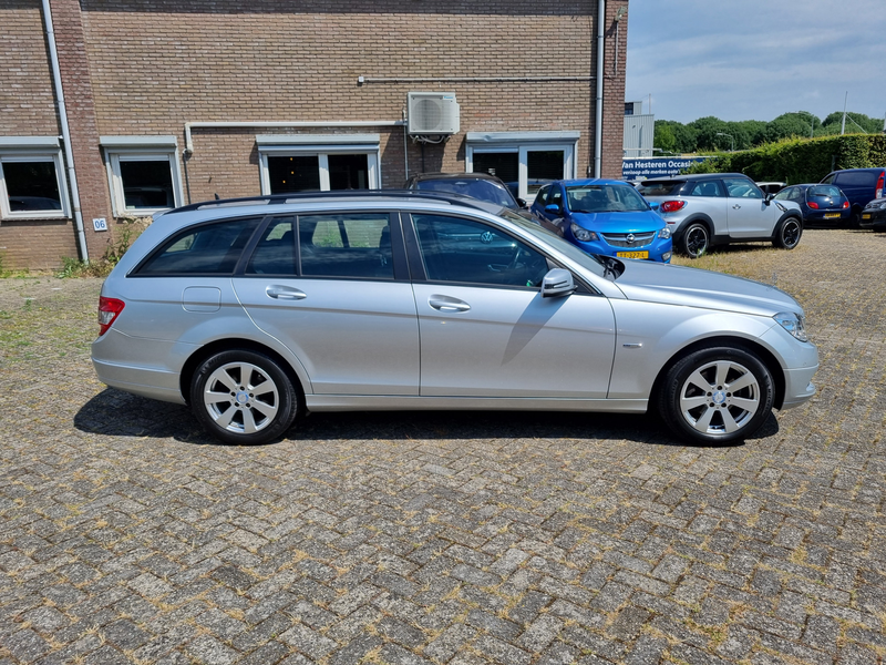 Mercedes-Benz C 180 Estate K BlueEFFICIENCY ✅KEURIG NETTE AUTO!! — photo 4