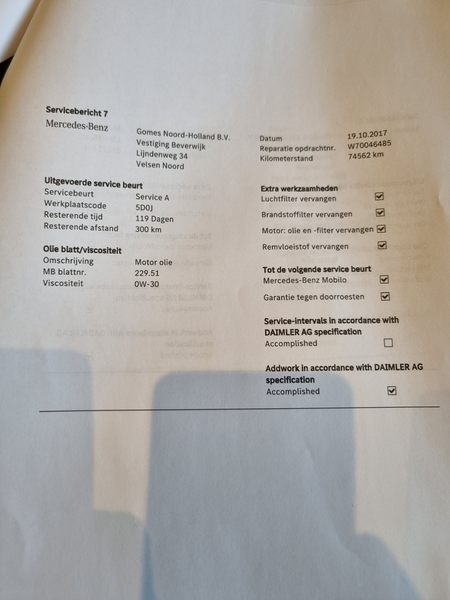 Mercedes-Benz C 180 Estate K BlueEFFICIENCY ✅KEURIG NETTE AUTO!! — photo 48