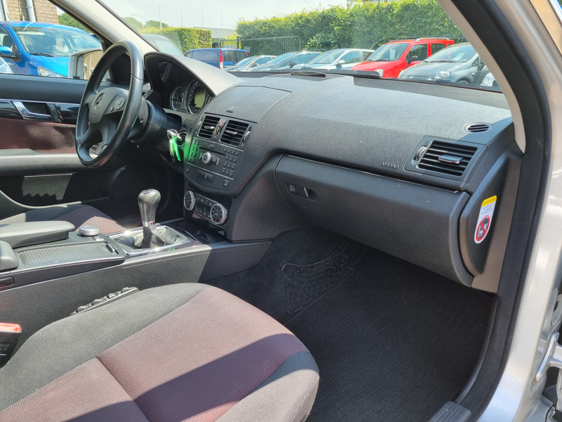 Mercedes-Benz C 180 Estate K BlueEFFICIENCY ✅KEURIG NETTE AUTO!! — photo 11