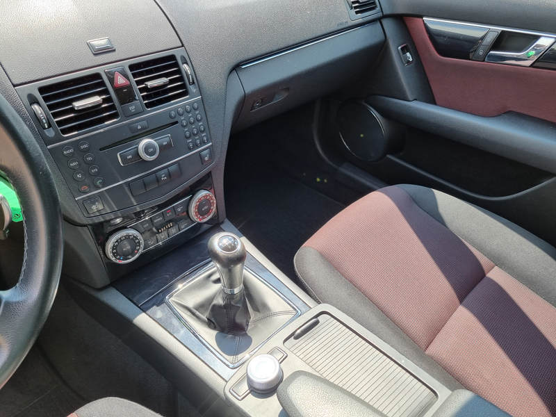 Mercedes-Benz C 180 Estate K BlueEFFICIENCY ✅KEURIG NETTE AUTO!! — photo 37