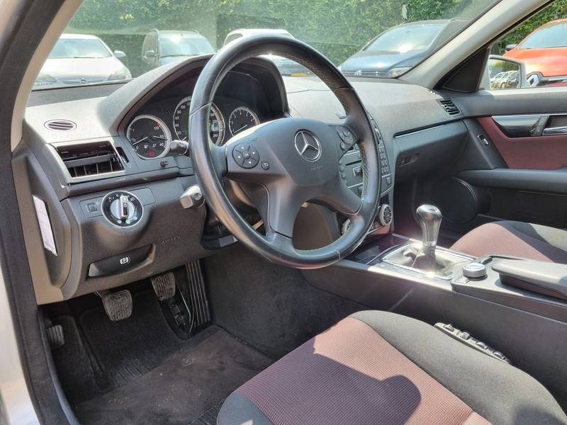 Mercedes-Benz C 180 Estate K BlueEFFICIENCY ✅KEURIG NETTE AUTO!! — photo 22