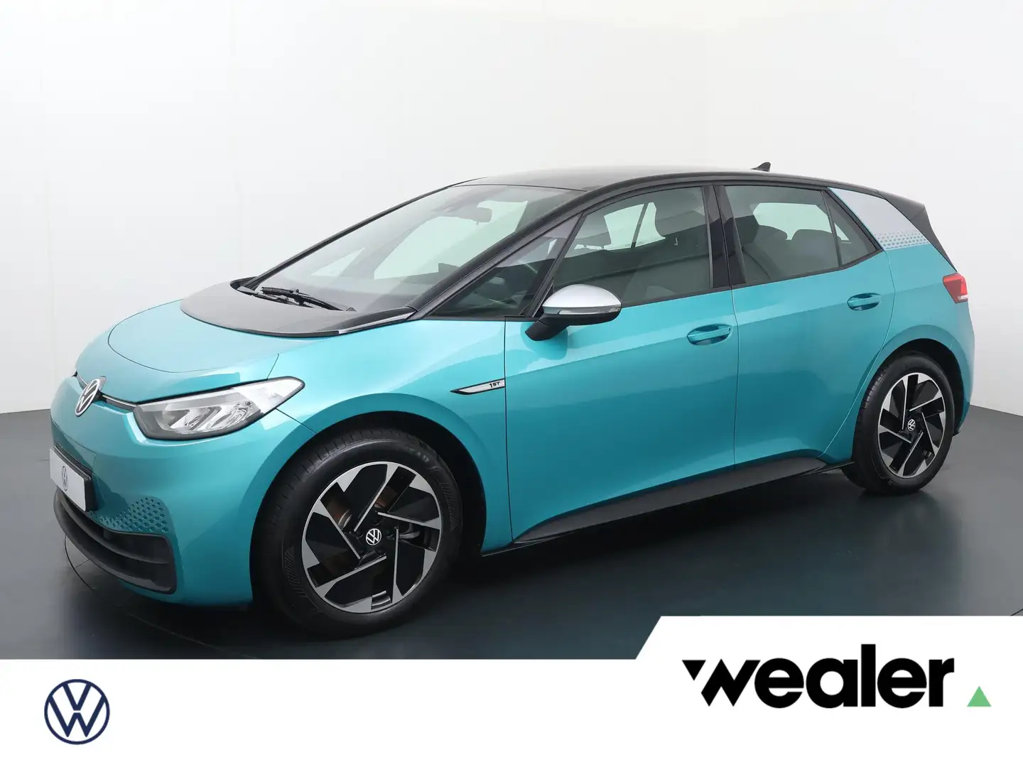 Volkswagen ID.3 First Plus 58 kWh | 204 PK | Navigatie | Stoelverw Verde - 1