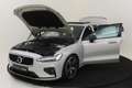 Volvo S60 T4 AUT. R-DESIGN -PANO.DAK|HEAD-UP DISP.|HARMAN/KA Grijs - thumbnail 17