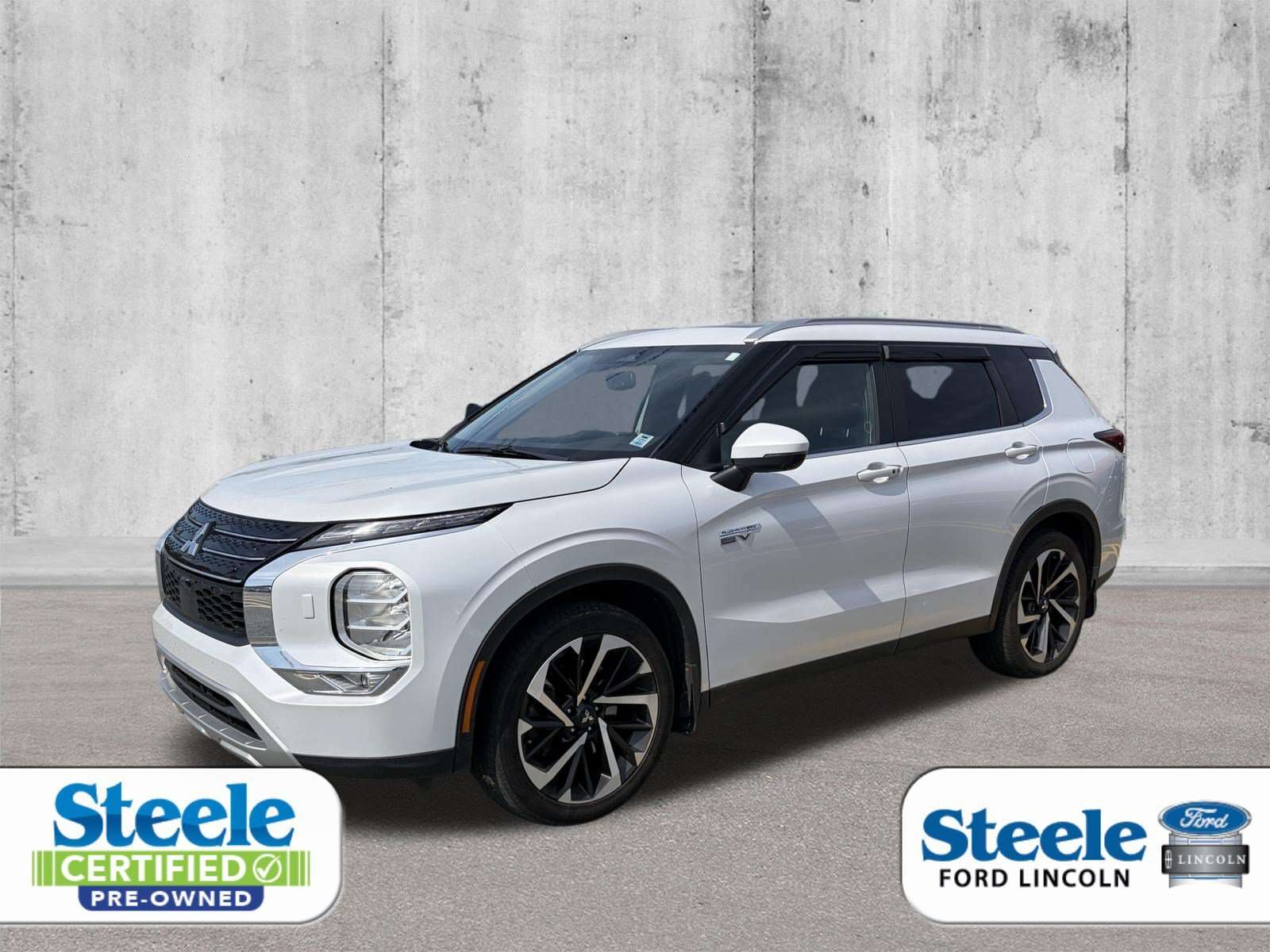 2023 Mitsubishi Outlander SEL