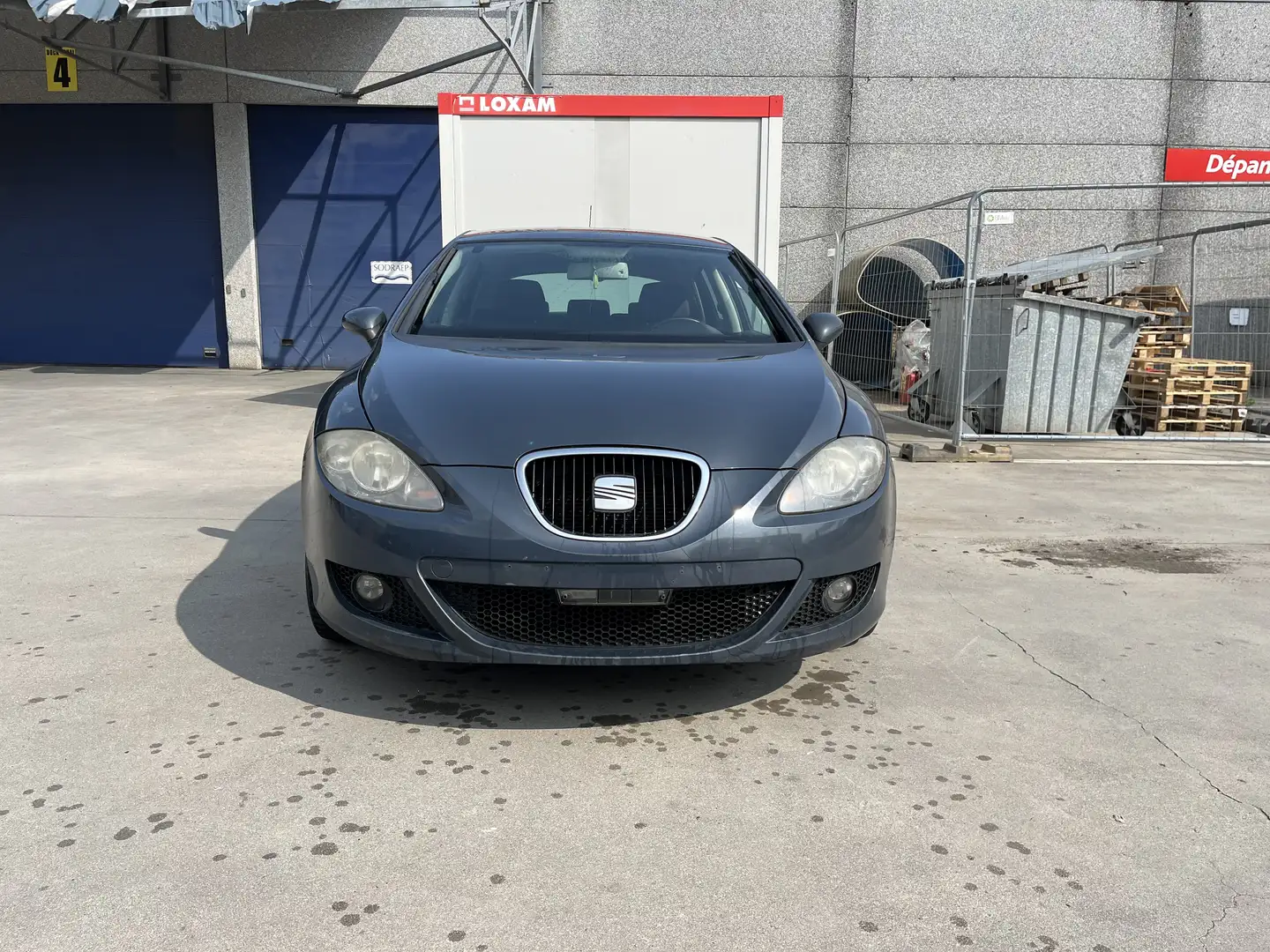 SEAT Leon 1.9 TDi Ecomotive Stylance DPF - 1