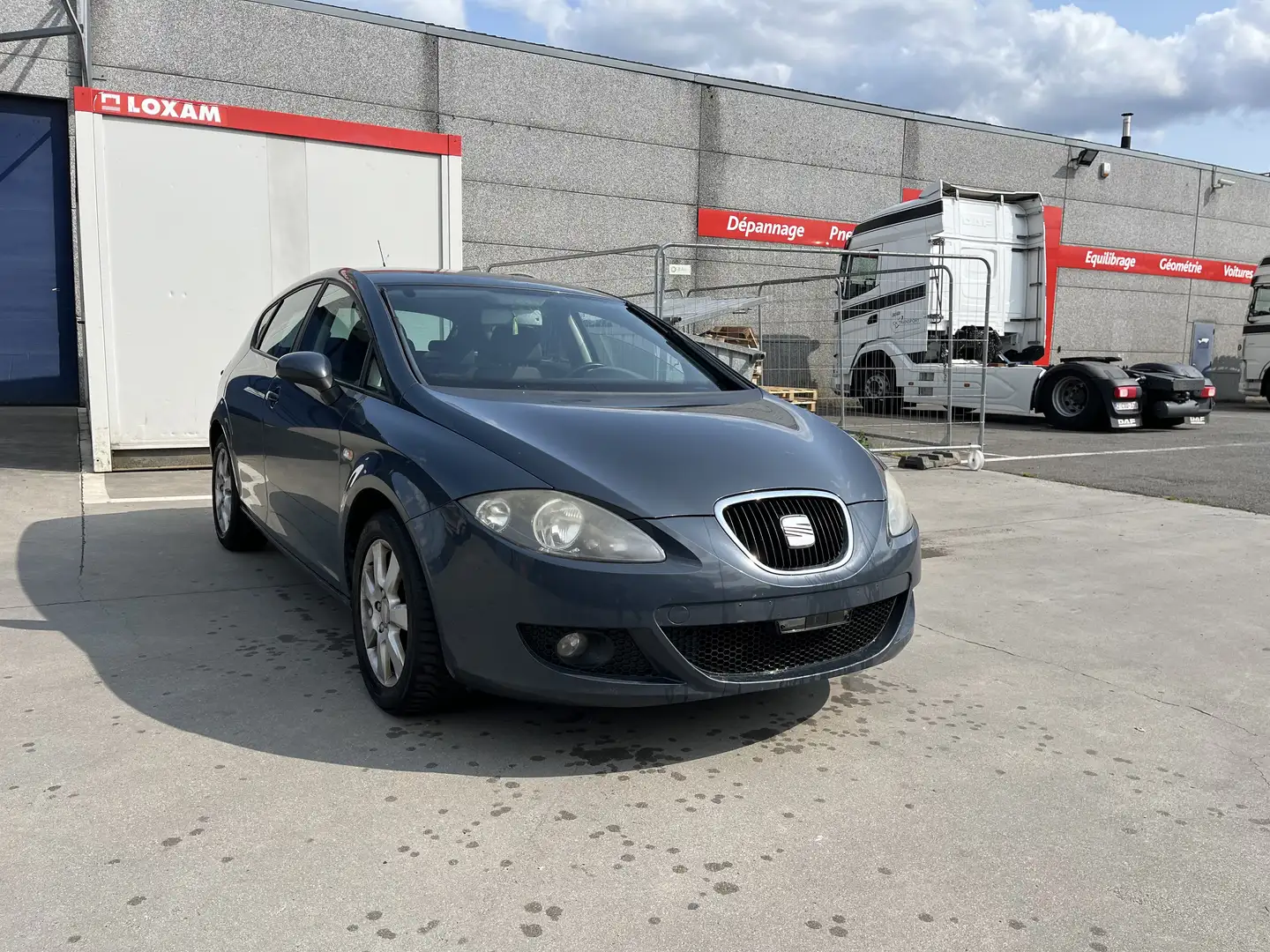 SEAT Leon 1.9 TDi Ecomotive Stylance DPF - 2