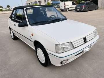 205 Cabrio 1.1 Junior cat.