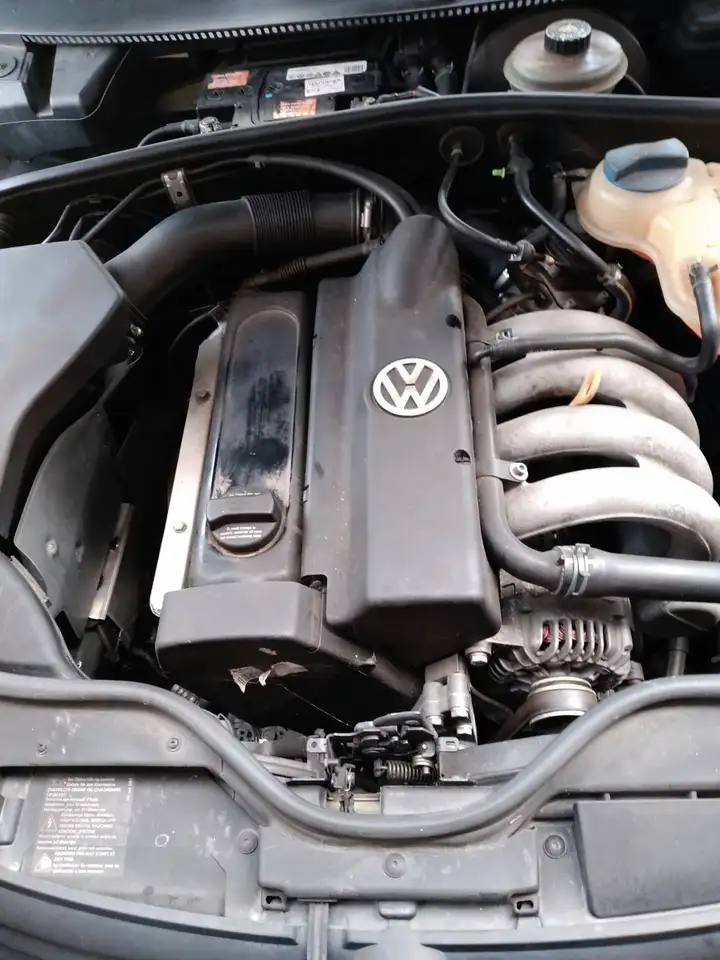 Volkswagen Passat Comfortline, foto 3