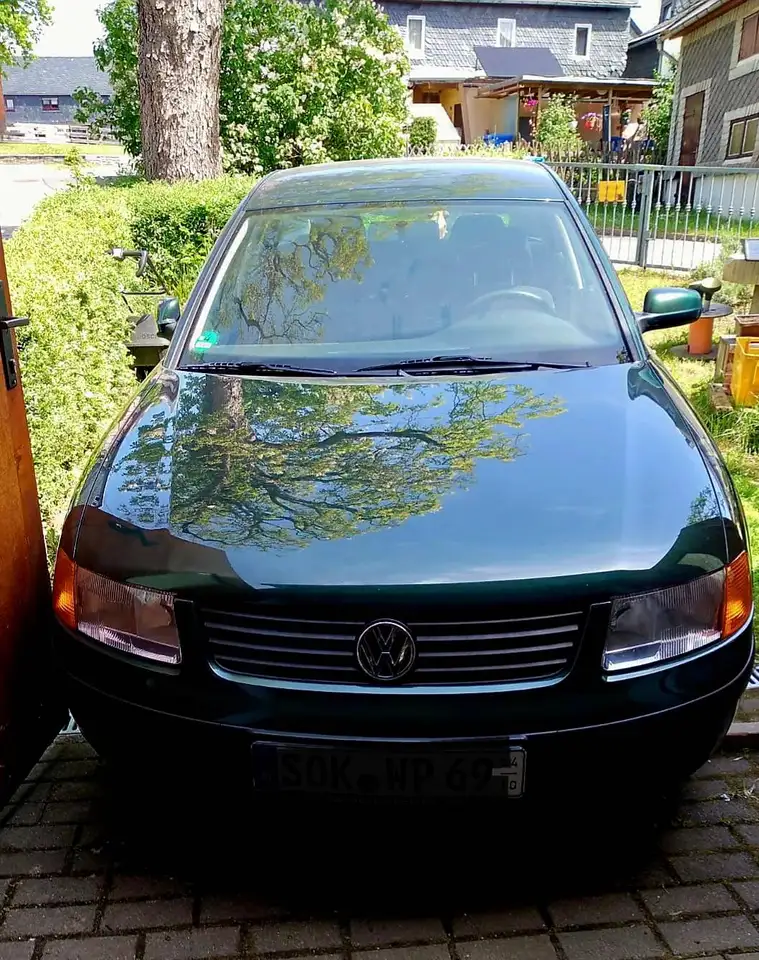 Volkswagen Passat Comfortline, foto 2