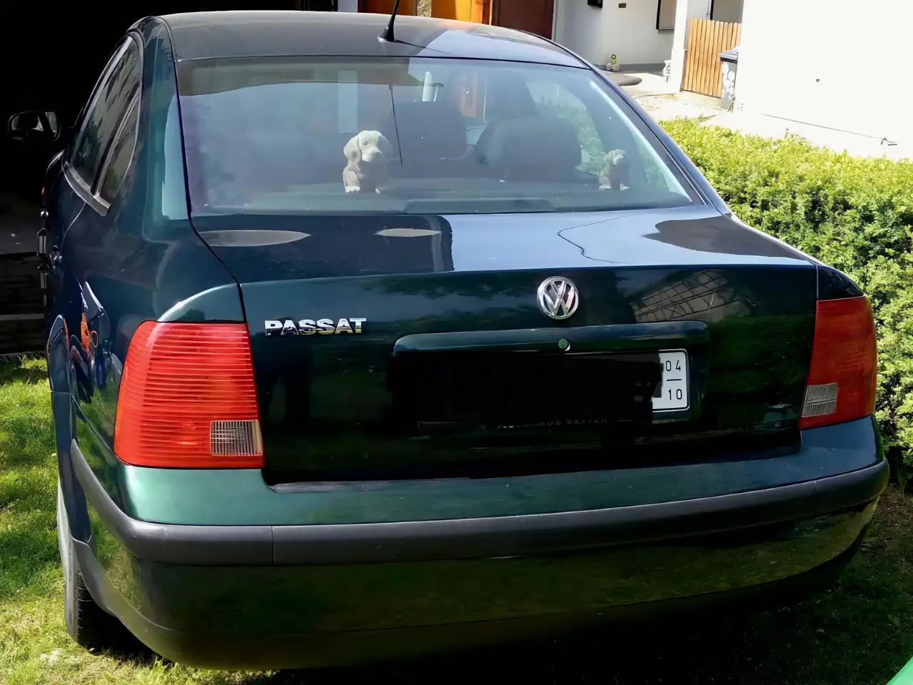Volkswagen Passat Comfortline, foto 5