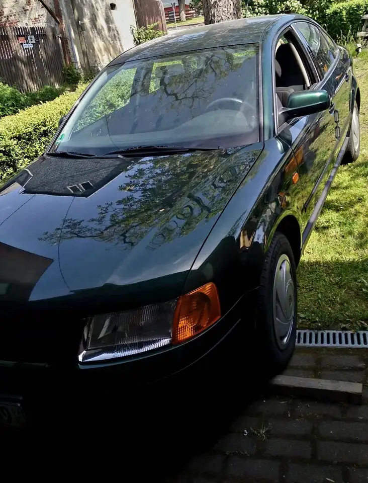 Volkswagen Passat Comfortline, foto 1