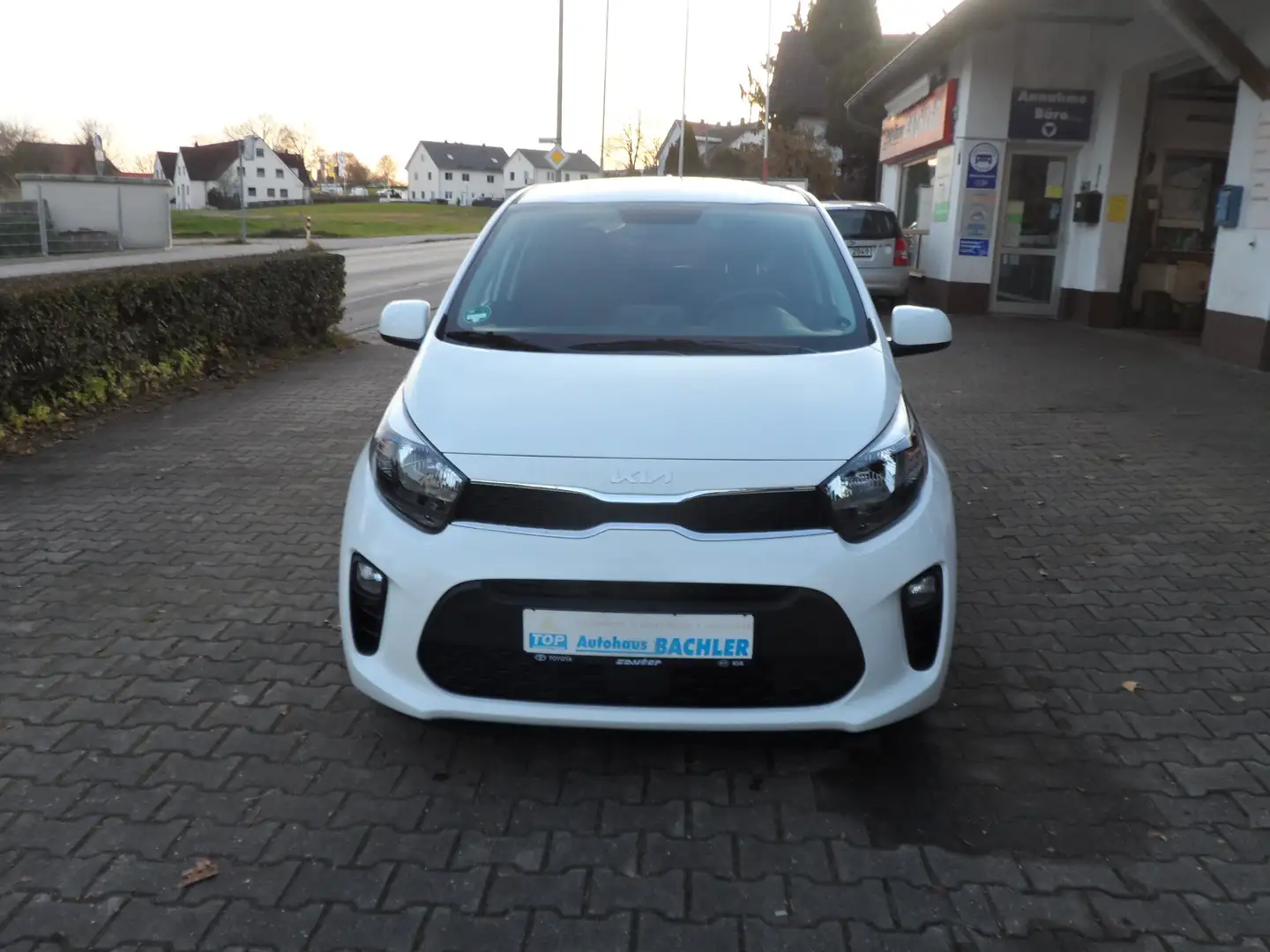 Kia Picanto Vision Weiß - 2