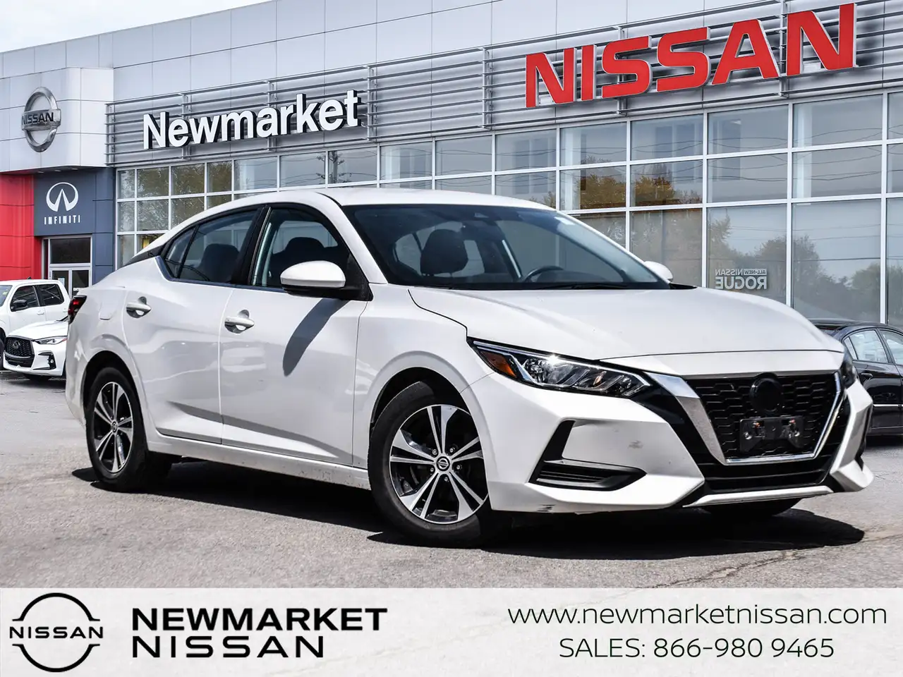 2022 Nissan Sentra