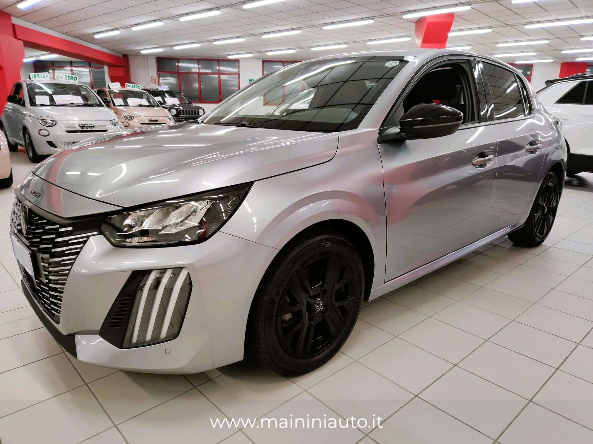 Peugeot 208