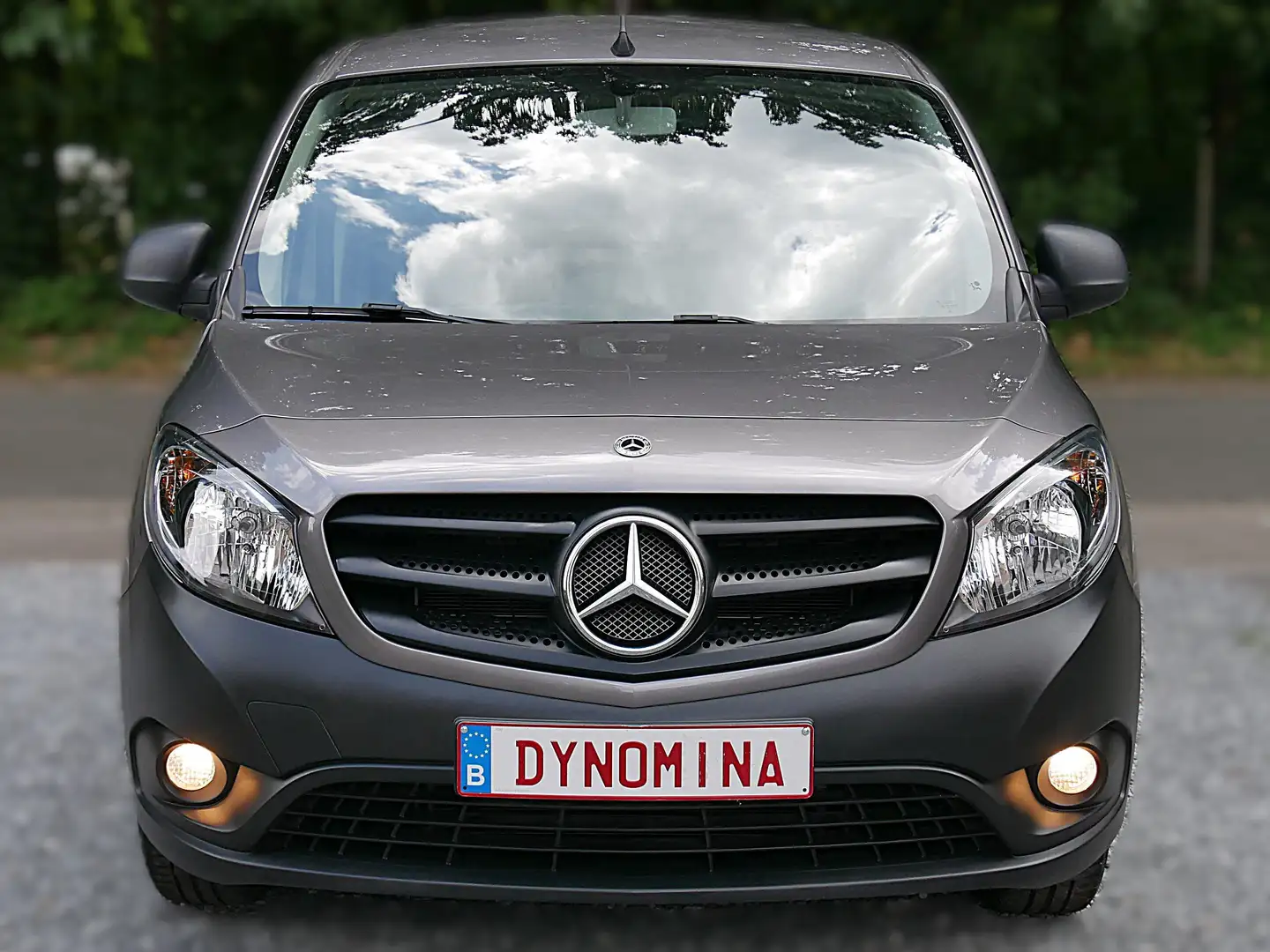 Mercedes-Benz Citan Citan 109 CDI lang 95PK 11/2021 29DKM 12M GARANTIE Grigio - 1
